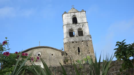 Jakobus-Der-Apostel-Tempel-In-Temapache-Alamo-Veracruz