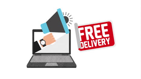 delivery free transportation