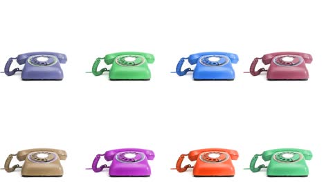 three color phones