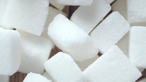 cubos de azúcar