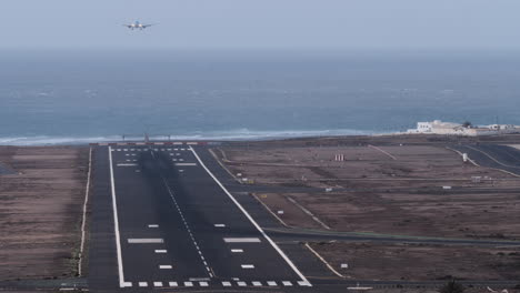 despegue y aterrizaje de aeronaves
