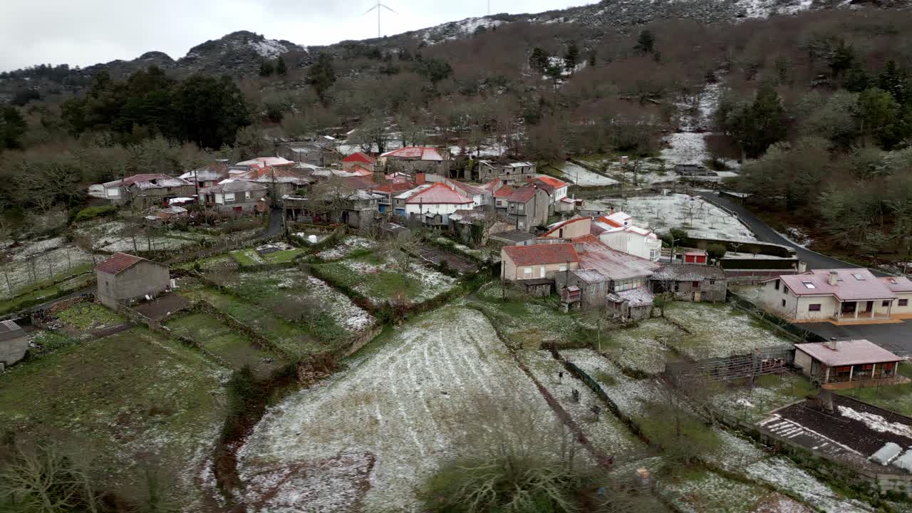Picornio, in Galizia