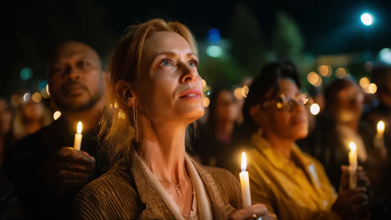 Candlelight Vigil of Remembrance