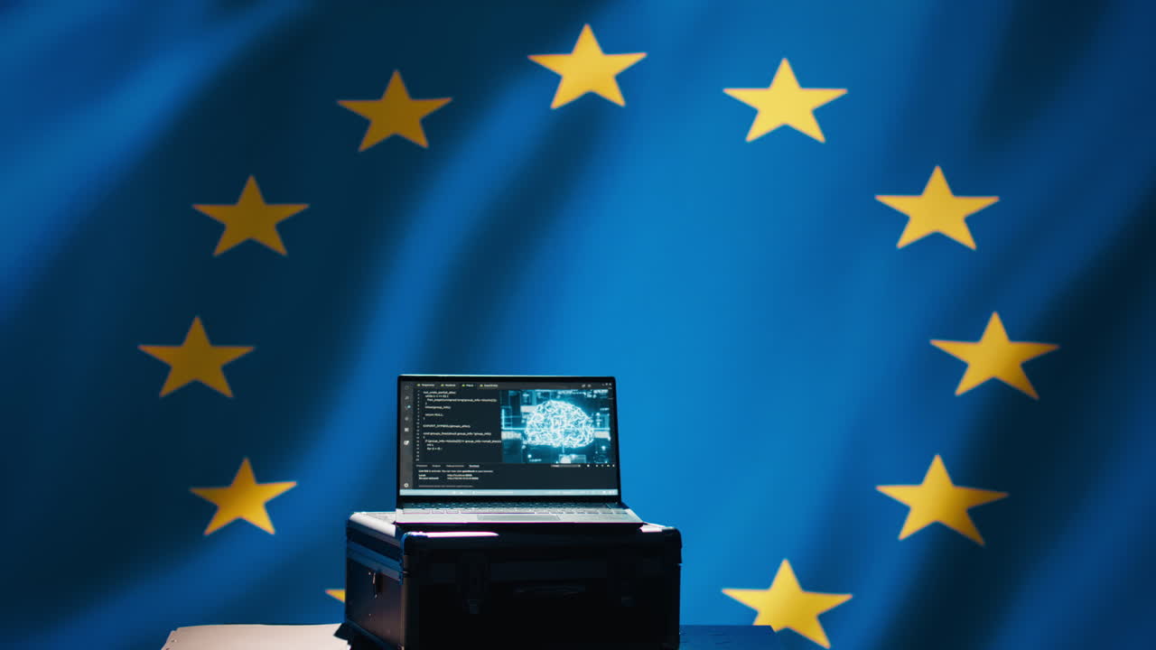 Tecnologia AI utilizzata dall'alleanza dell'Unione europea per combattere gli account bot illegali