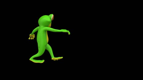 dancing frog loops pack