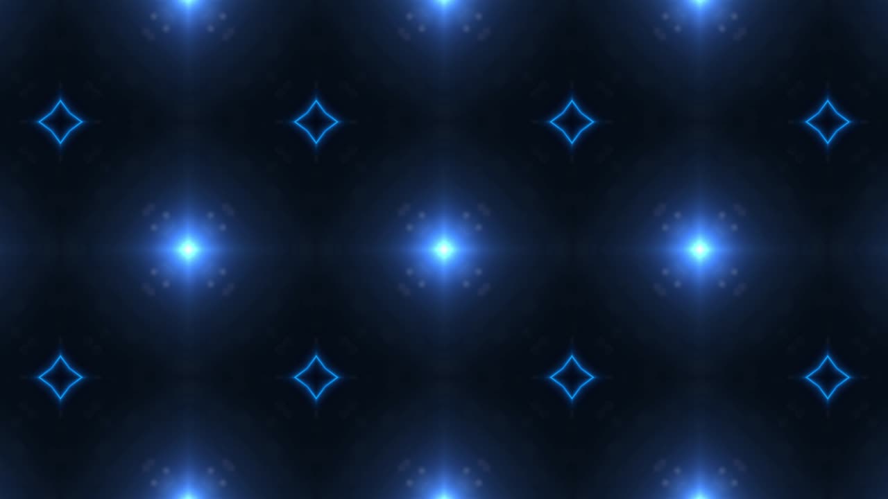 울트라 뮤직 페스티벌 칼레도스코프 박스 배경, 최면 박스 무대, 비주얼 루프 벽, 다채로운 모션 배경, 디스코 스트럼, 라이트 콘서트 스포트, 추상적인 박스, 다채적인 모션 그래픽 박스 벽