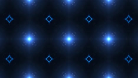 ultra music festival kaleidoscope box background hypnotic box stage visual loop wall colorful motion background disco spectrum light concert spot bulb abstract box multicolored motion graphic box wall
