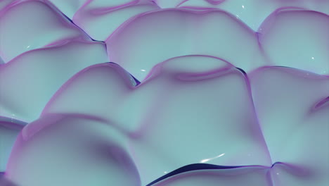 abstract liquid pastel background