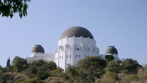 parque observatorio griffith y las colinas