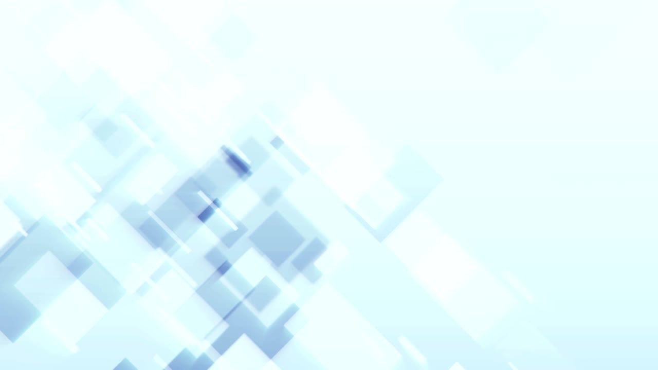 Clean and modern abstract background for title screen. Seamless loop ...