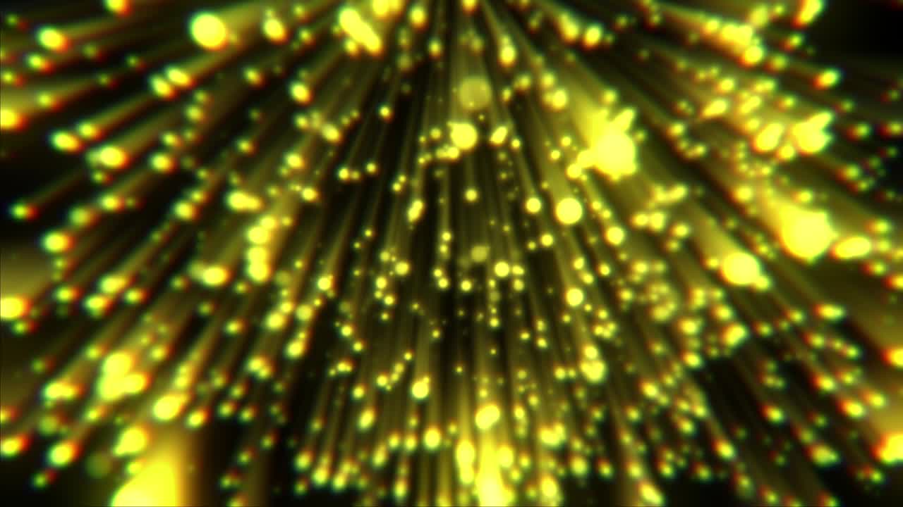 빛나는 빛의 축하입니다.