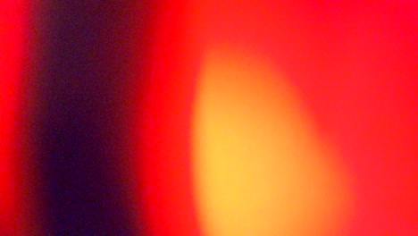 iluminación de fuego