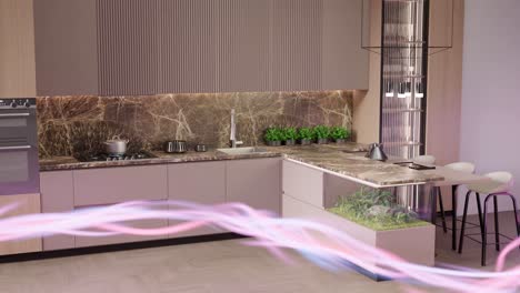 Elegancia-En-Movimiento:-Diseño-De-Cocina-Chic