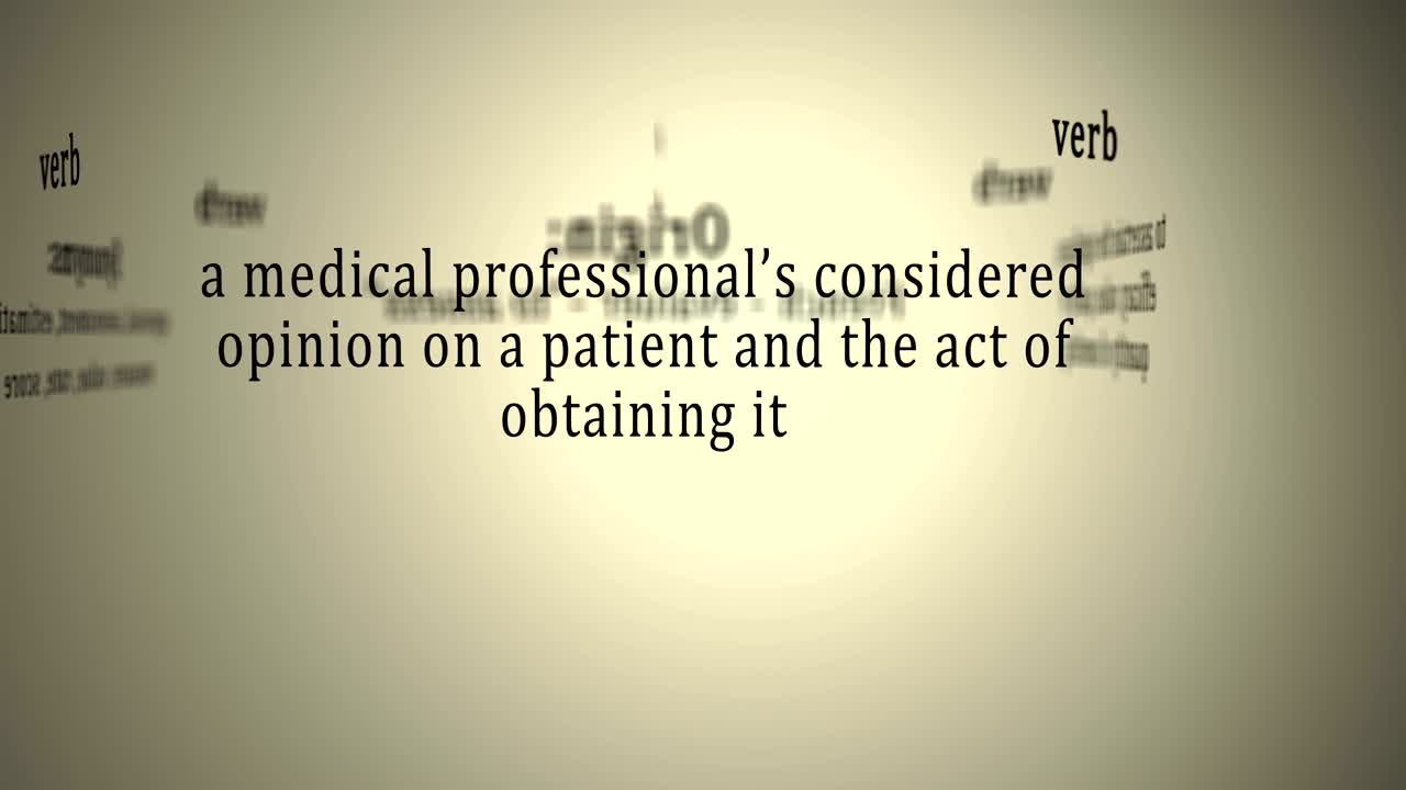 Definition: Evaluation