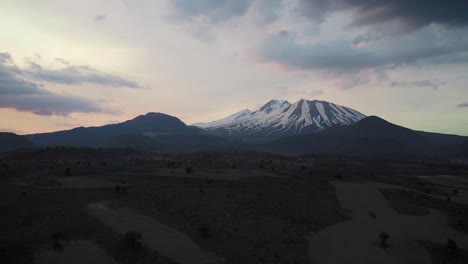 Imágenes-De-Drones-De-La-Montaña-Erciyes-2