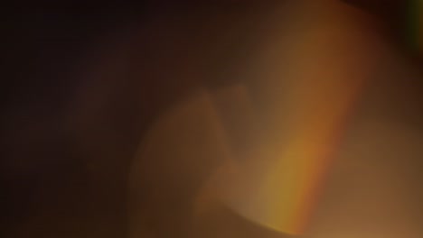 fugas de luz 4k imágenes. lente brillo llamarada bokeh superposiciones, quemar el fondo de la llama. efecto de rayos flash
