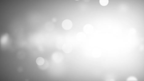 fondo abstracto con bokeh liso - en bucle