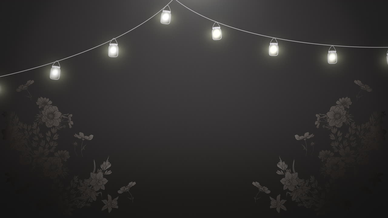 나무에 나무에 근접 촬영 모션 꽃