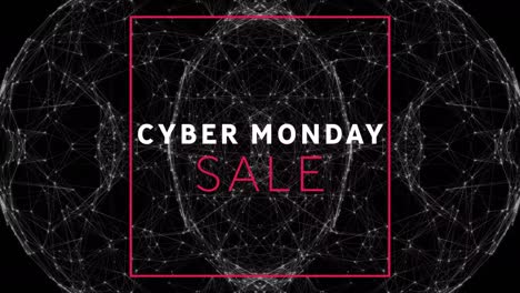 Animation-of-cyber-monday-sale-text-over-networks-of-connections
