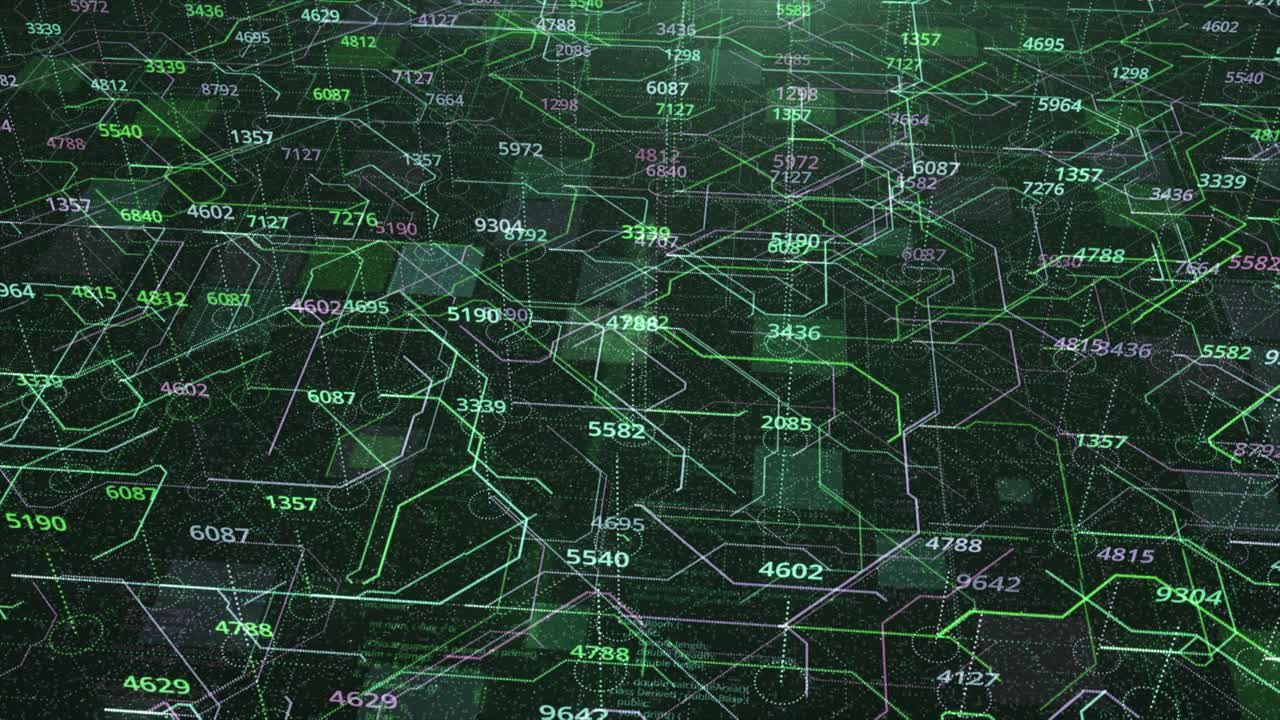 Abstract Data Visualization