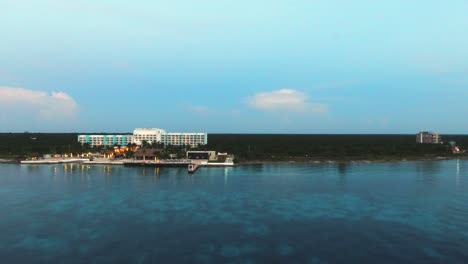 fiesta americana resort cozumel mexico.