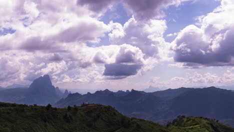 Cloudscape-Sobre-Formaciones-De-Piedra-Caliza-Hd-Crop