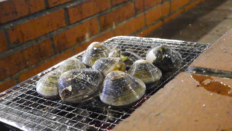 hasshoku center barbecue timelapse