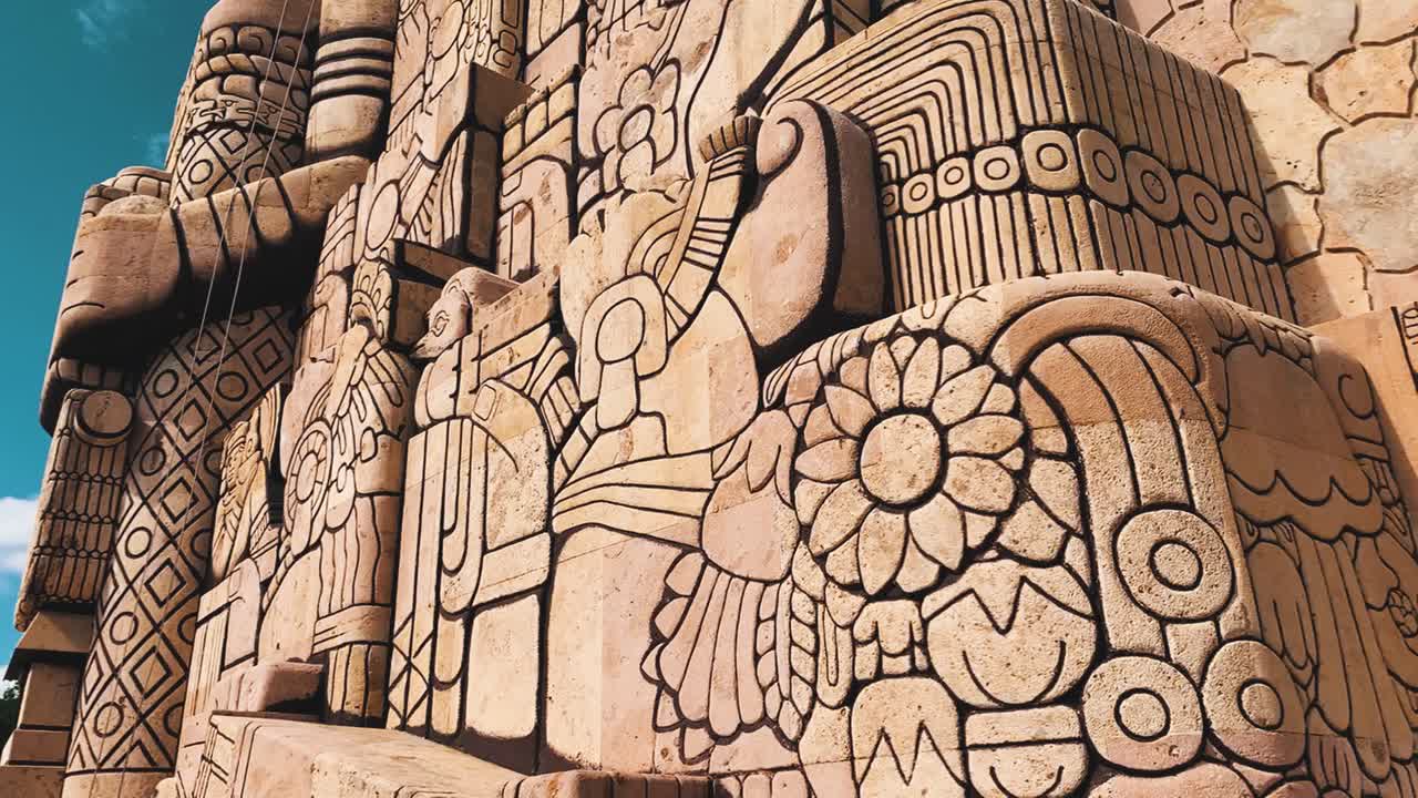 monumento a la patria en merida yucatan