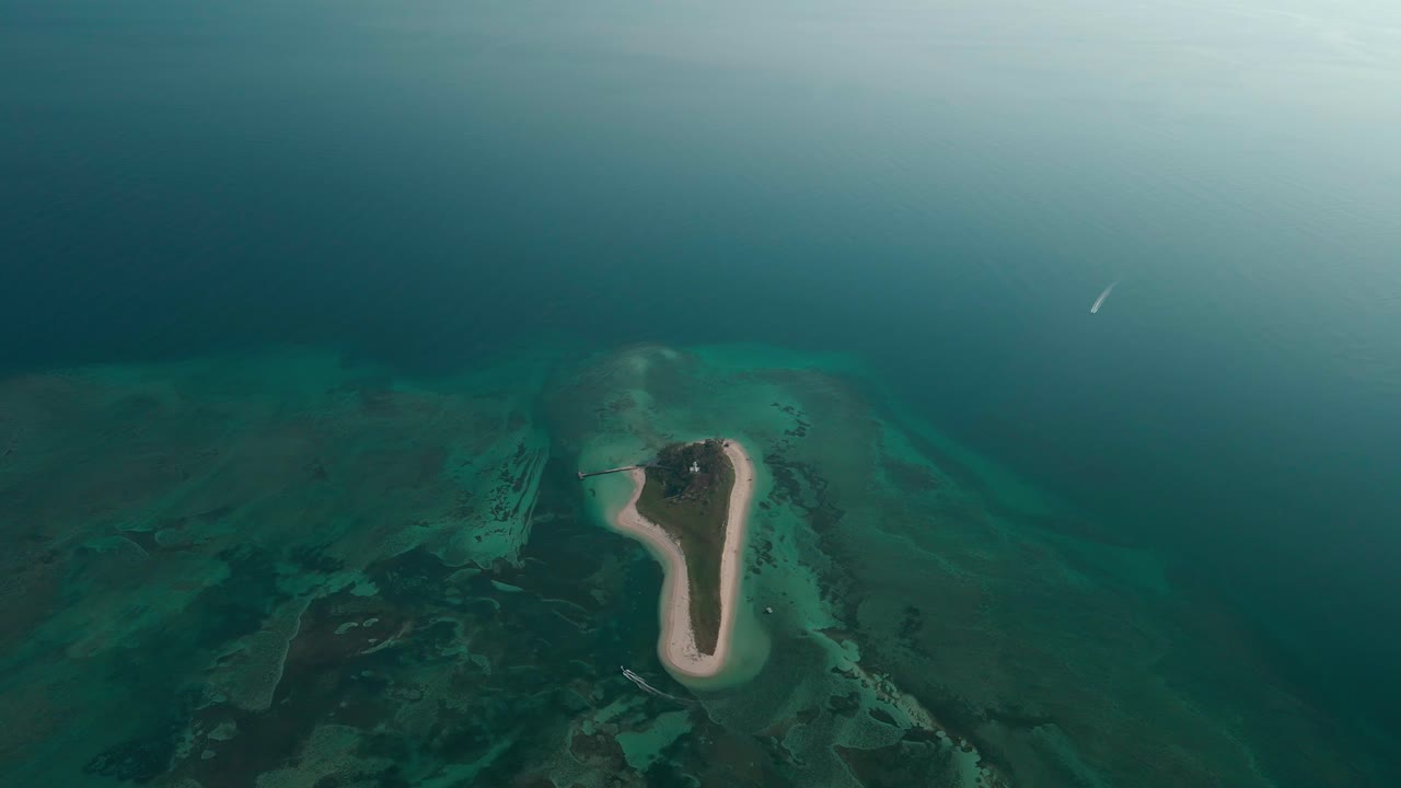 베라 크루즈 멕시코의 enmedio isalnd