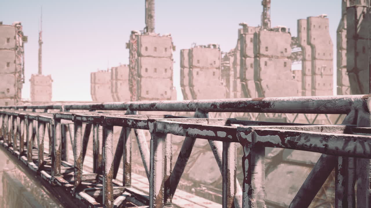 매우 오래된 석유 및 가스 파이프 라인  ⁇ 브