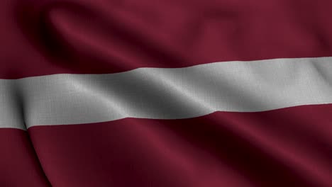 Latvia-Satin-Flag