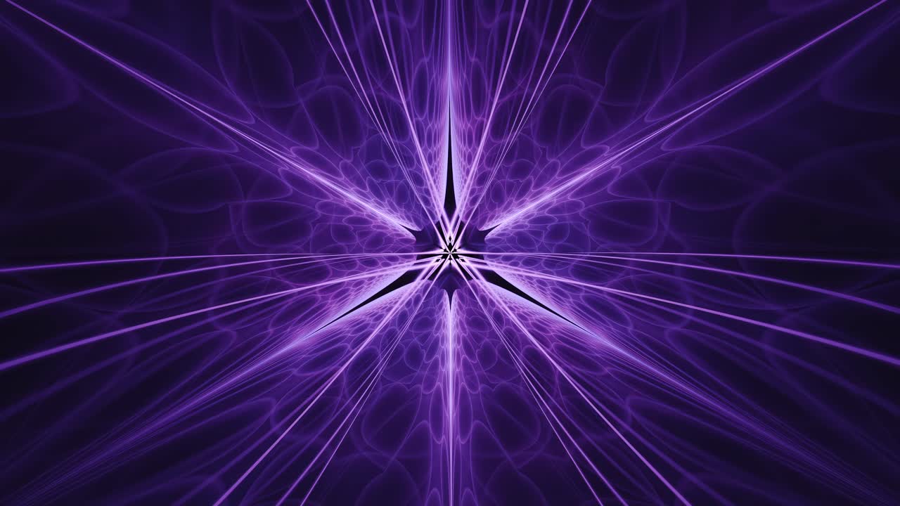 patrones de mandala hipnóticos, enigmáticos flujos intrincados geométricos fractales éxtasis abstracto, bucle sin fin de despertar espiritual flujo de energía, latidos visuales remolinos de fantasía