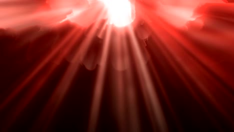 4k abstract shine background - loopable - stock video stock video