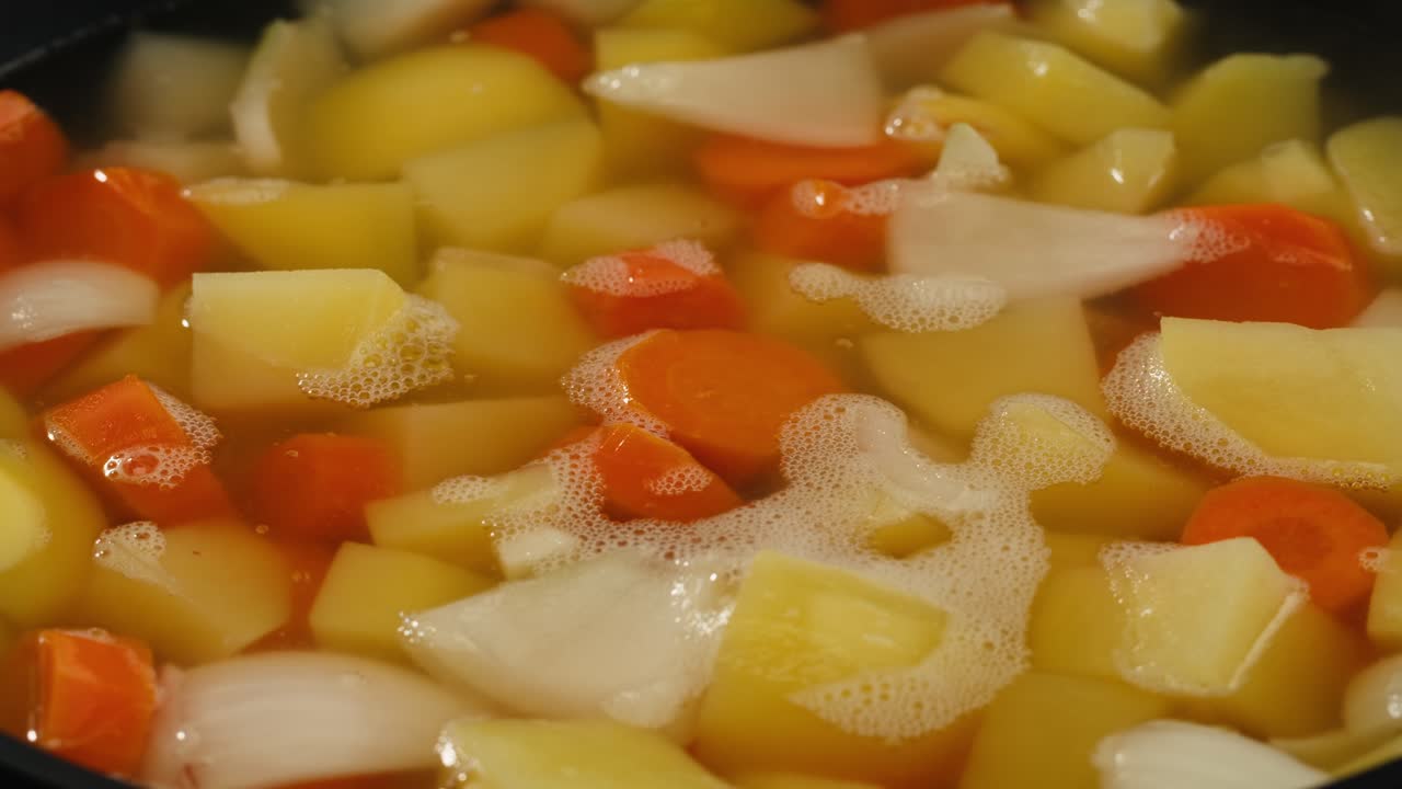 Japanese curry rice with fry pork Tonkatsu, Katsu Kare, Japanese breaded cooking dinner in restaurant, close up macro of asian food