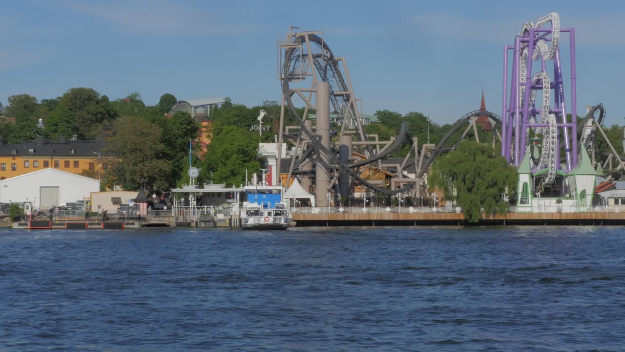 스톡홀름, 스웨덴 - 2021