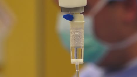 Die-Intravenöse-Therapie-Ist-Eine-Verabreichungsmethode,-Bei-Der-Flüssigkeiten-Direkt-In-Eine-Vene-Abgegeben-Werden