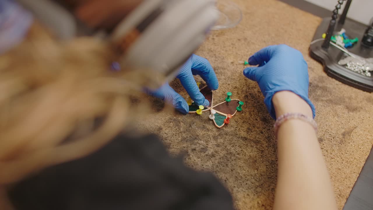 Jewelry Making Process