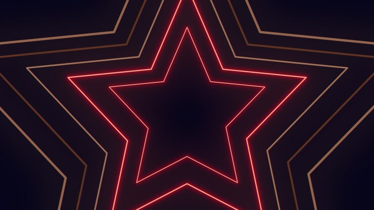 una straordinaria costellazione cosmica con un'affascinante schiera di stelle