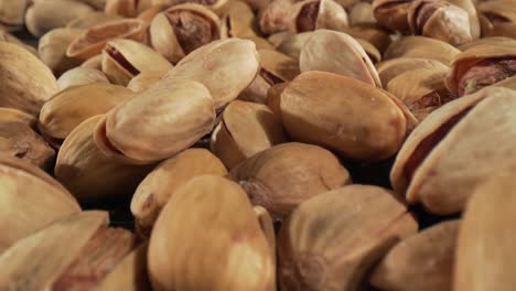 close up of pistachios nut.