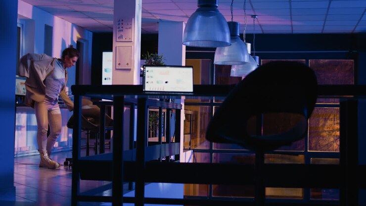 Office Scenes