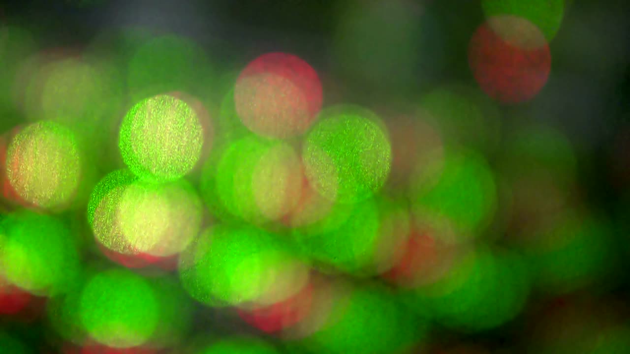 luces nocturnas con led láser, bucle de fondo