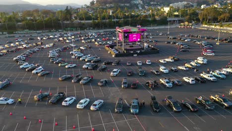 la unidad en el cine se revive durante el brote pandémico de coronavirus covid 19 1