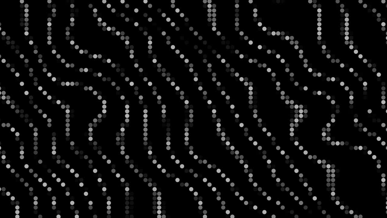 Beautiful LED Color Background.