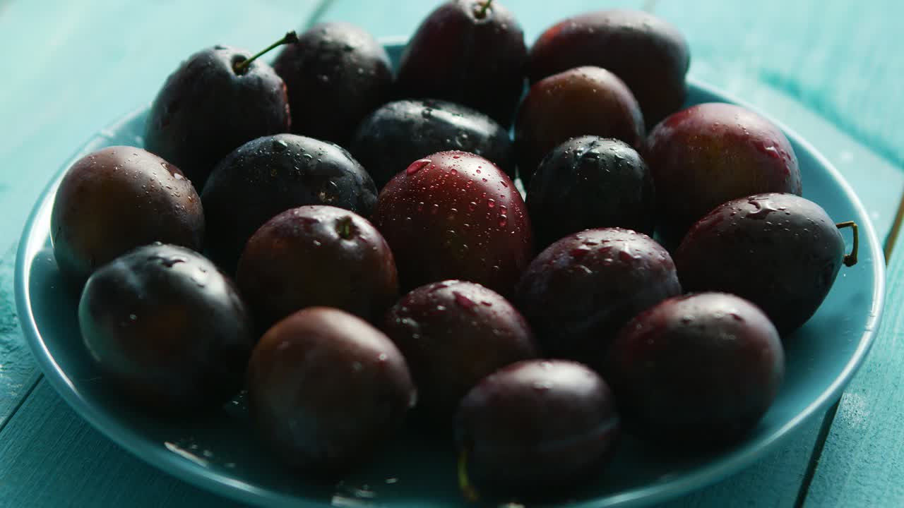 plomos lavados en plato