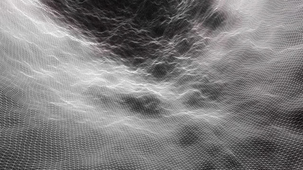 línea geométrica abstracta elemento de diseño creativo.