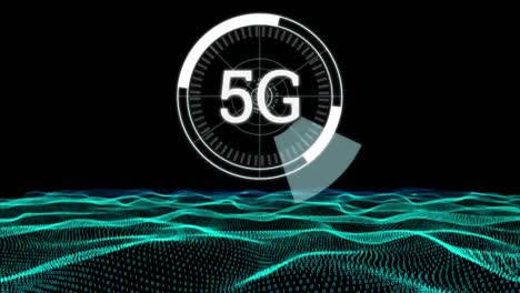 5g-Geschrieben-In-Der-Mitte-Eines-Futuristischen-Kreises