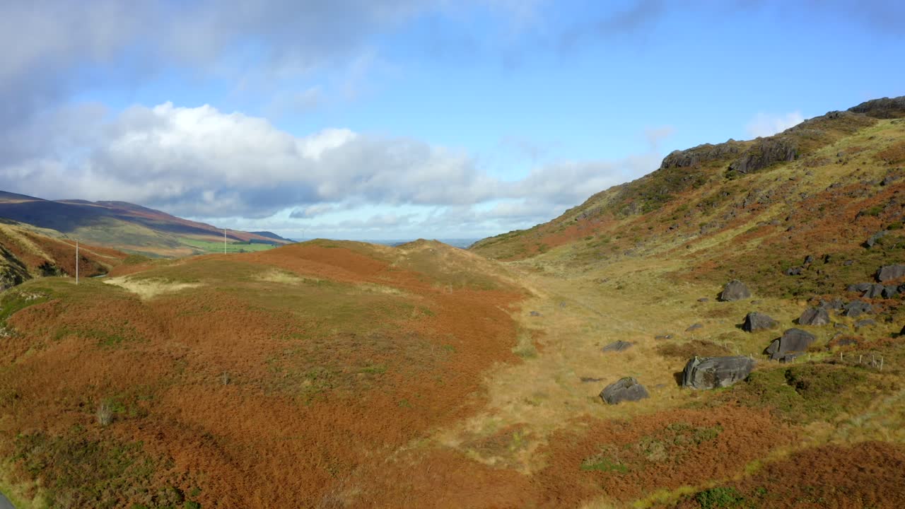 칼링포드 러프, 라우스, 아일랜드, 2021년 10월