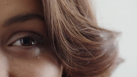 close-up-hispanic-woman-eye-opening-looking-happy-expression-white-background-optical-health