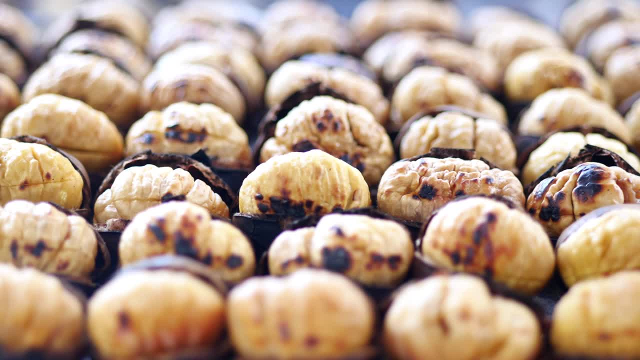 Roasted Chestnuts