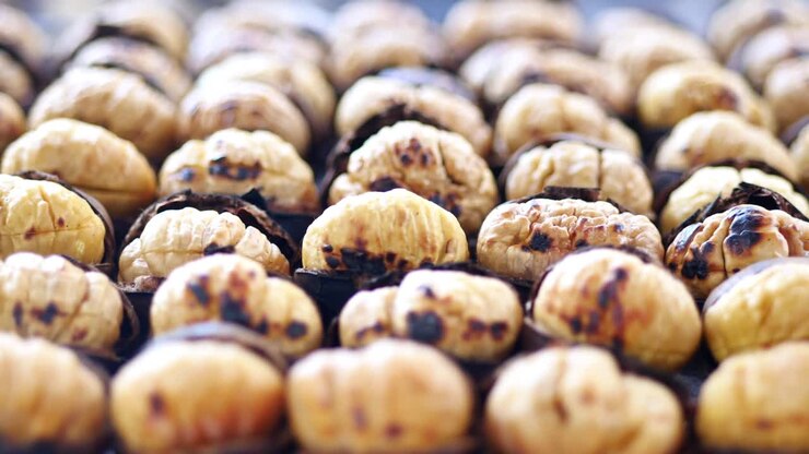 Roasted Chestnuts